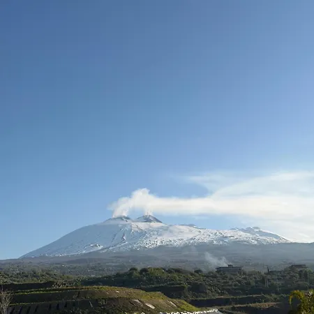 Apartman Vinaka Etna Biancavilla