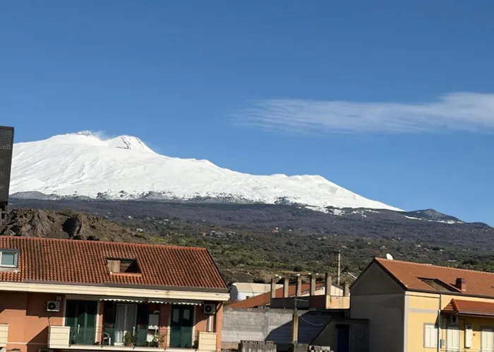 公寓 Vinaka Etna 比亚恩卡维拉